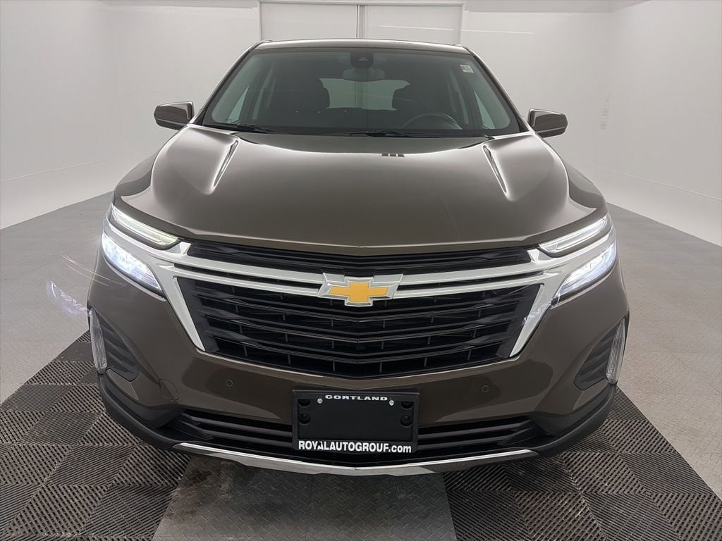 Used 2024 Chevrolet Equinox LT SUV