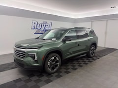2027 Chevrolet Traverse LT SUV