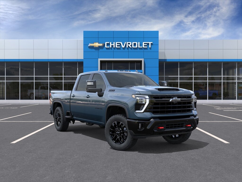 New 2026 Chevrolet Silverado 2500 HD LTZ Truck