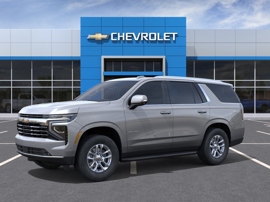 New 2027 Chevrolet Tahoe LT SUV