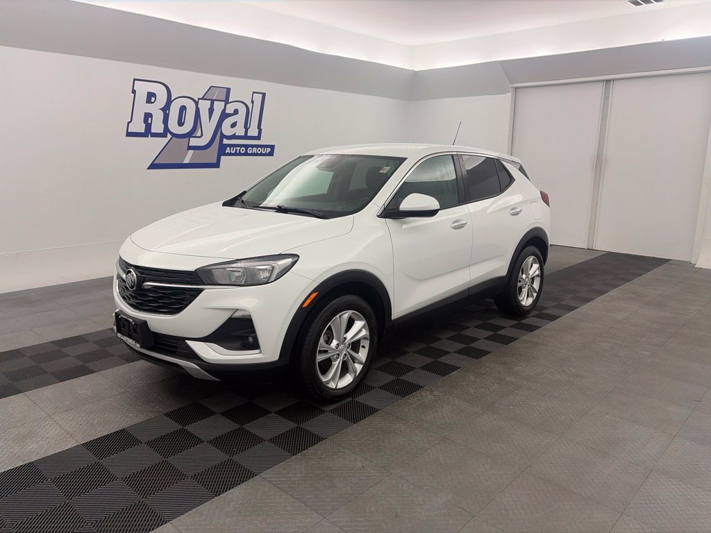 Used 2023 Buick Encore GX Preferred SUV