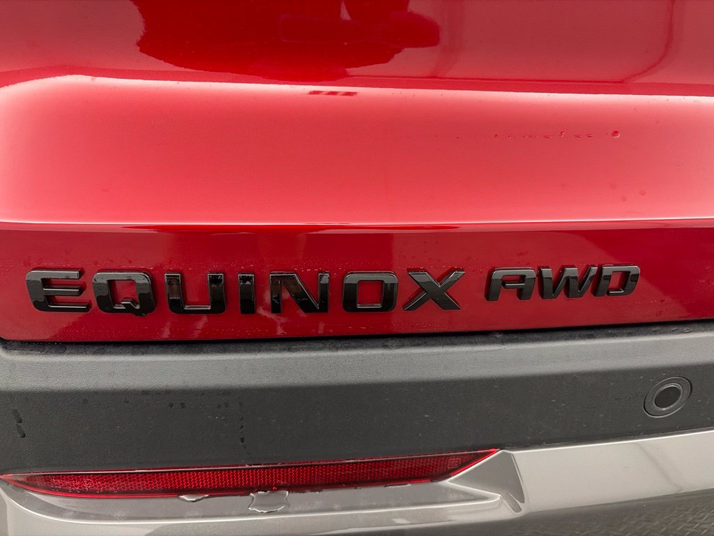2027 Chevrolet Equinox ACTIV - Photo 7