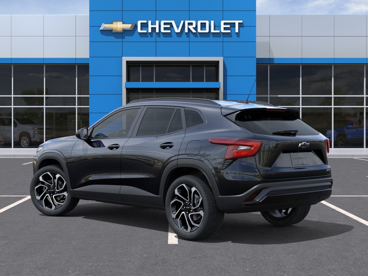 2026 Chevrolet Trax RS - Photo 39