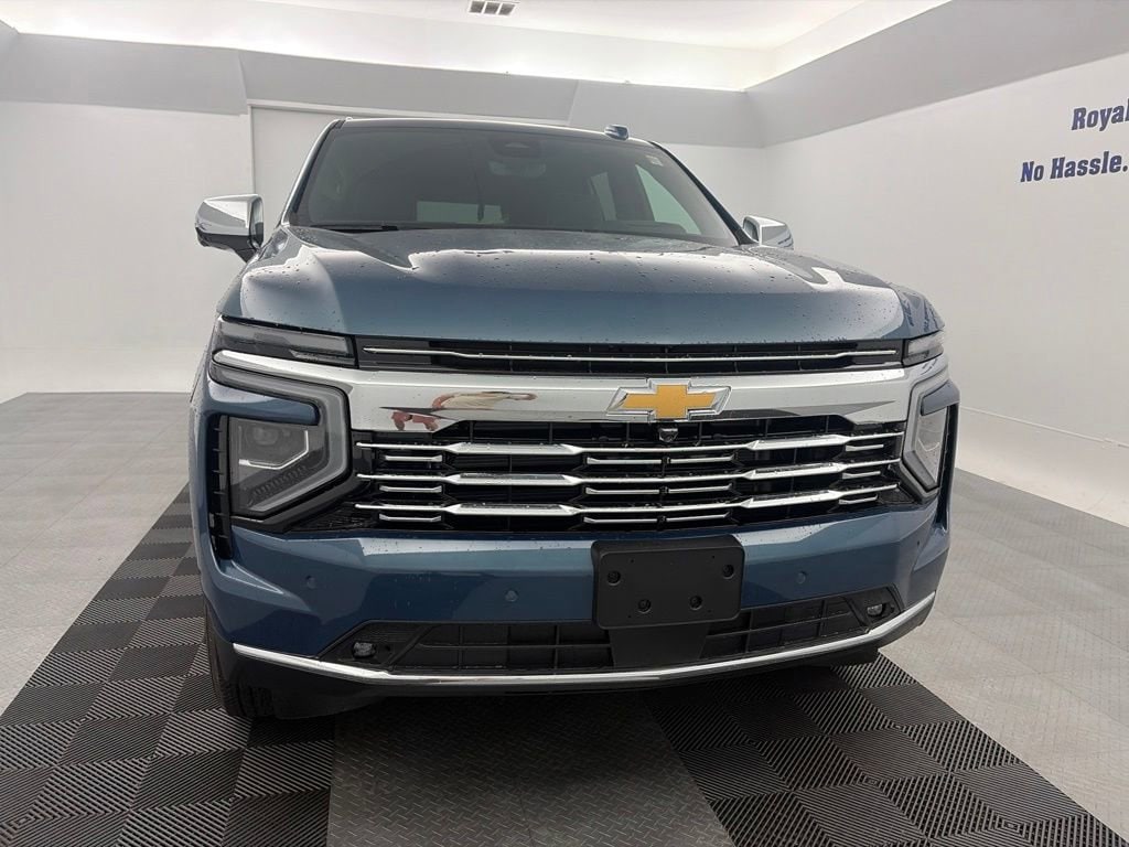 New 2026 Chevrolet Tahoe Premier SUV