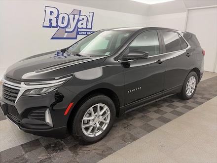 2023 Chevrolet Equinox LT SUV