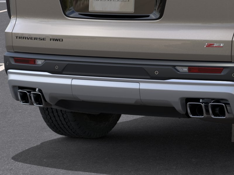 2027 Chevrolet Traverse Z71 - Photo 55