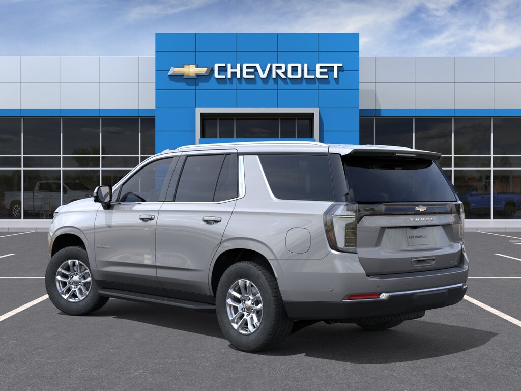 New 2027 Chevrolet Tahoe LT SUV