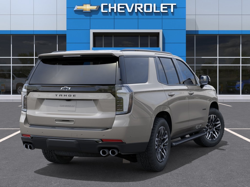 New 2027 Chevrolet Tahoe Z71 SUV