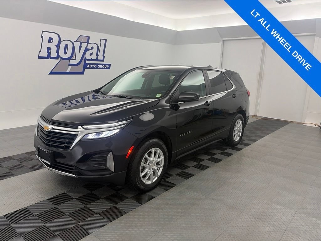 Used 2024 Chevrolet Equinox LT SUV