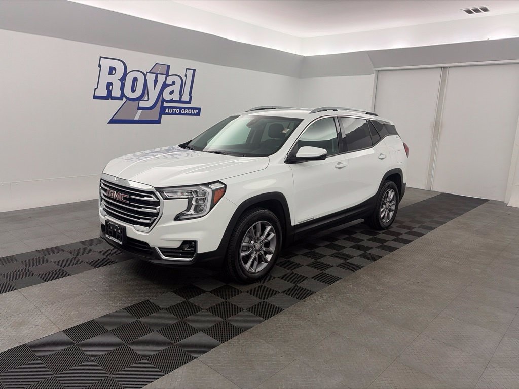 Used 2023 GMC Terrain SLT SUV