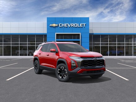2027 Chevrolet Equinox Activ SUV