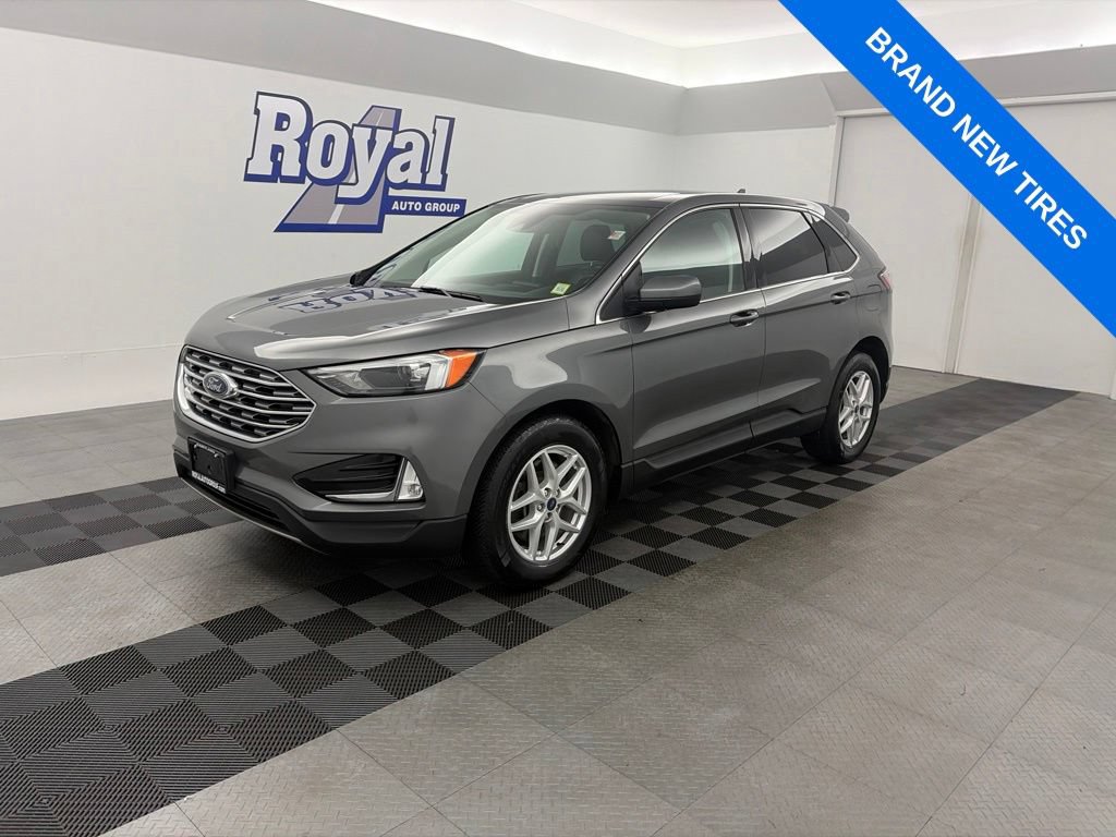2022 Ford Edge SEL