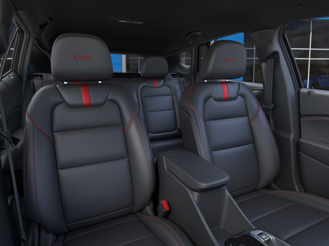 2026 Chevrolet Trax RS - Photo 52