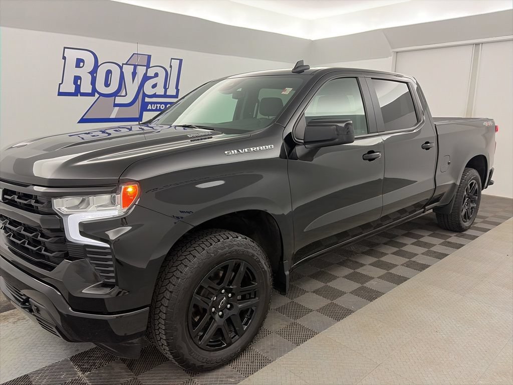 2024 Chevrolet Silverado 1500