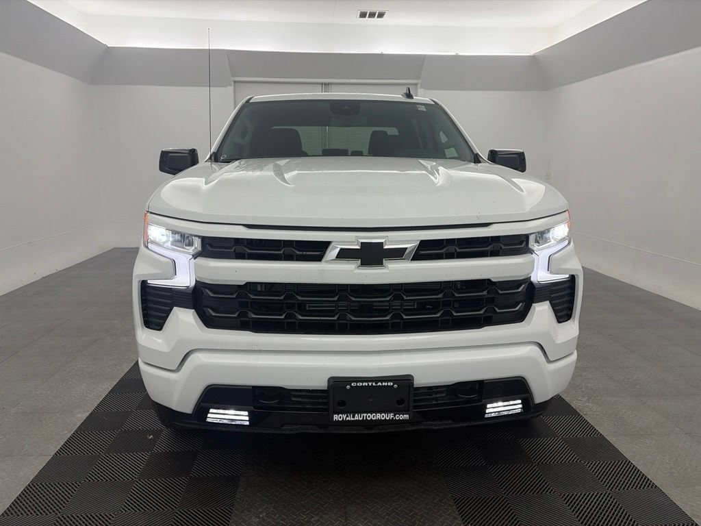 New 2026 Chevrolet Silverado 1500 RST Truck