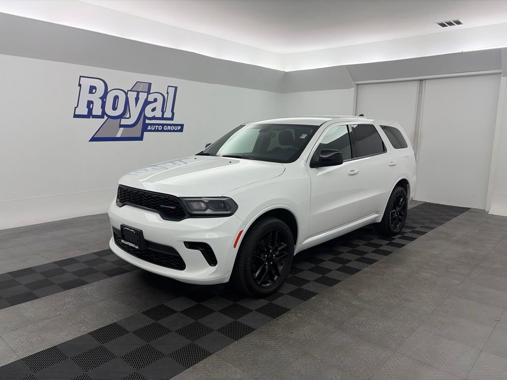 2025 Dodge Durango GT