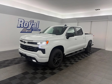 2026 Chevrolet Silverado 1500 RST Truck
