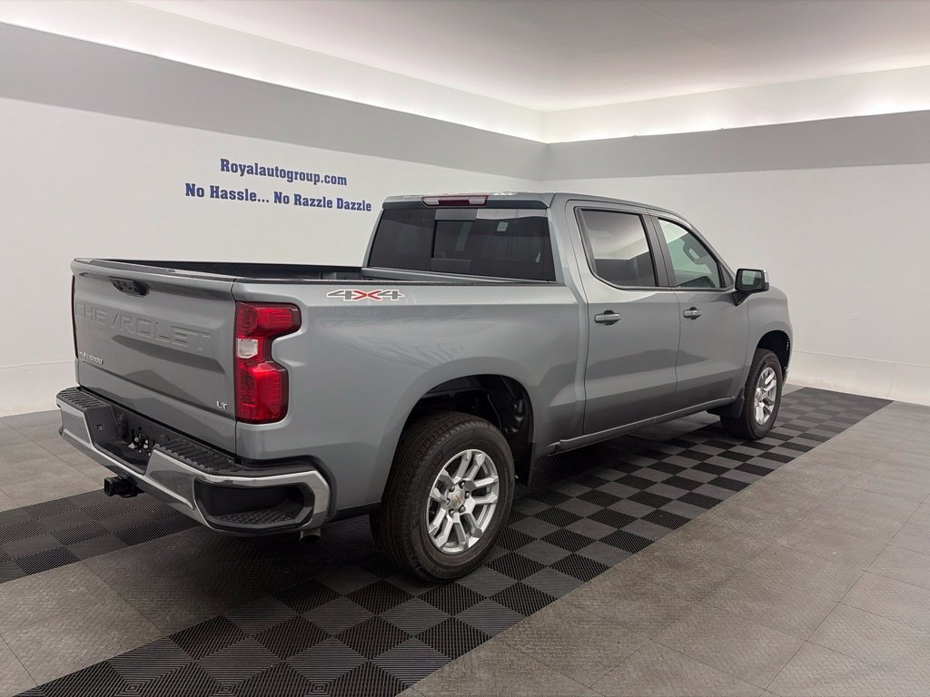 New 2026 Chevrolet Silverado 1500 LT Truck