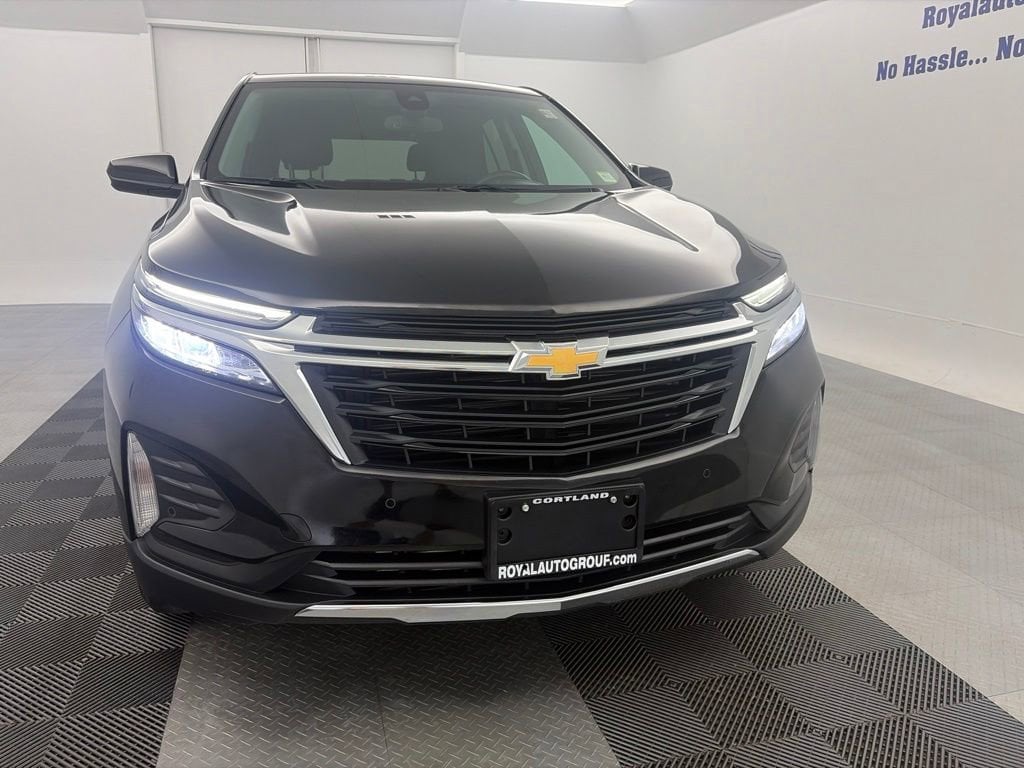 Used 2024 Chevrolet Equinox LT SUV