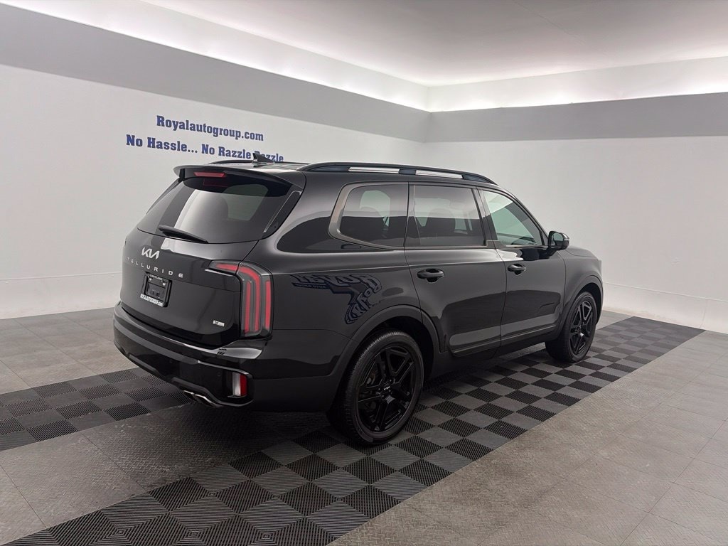 Used 2024 Kia Telluride SX X-Line SUV