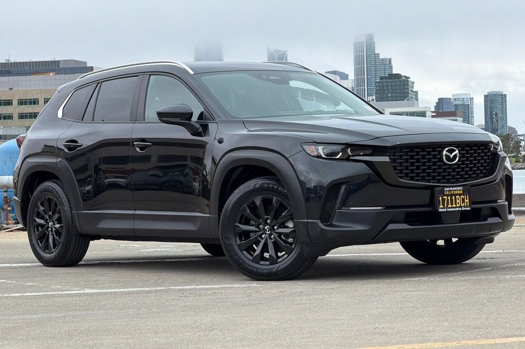 Certified 2025 Mazda CX-50 2.5 S Select Package SUV