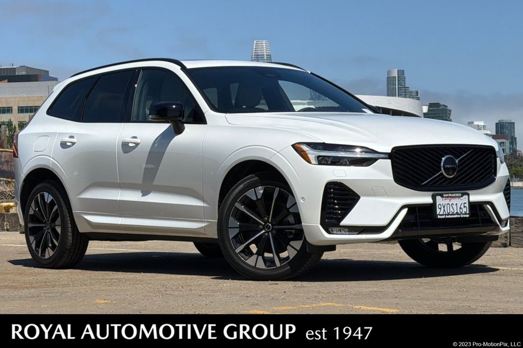 2026 Volvo XC60