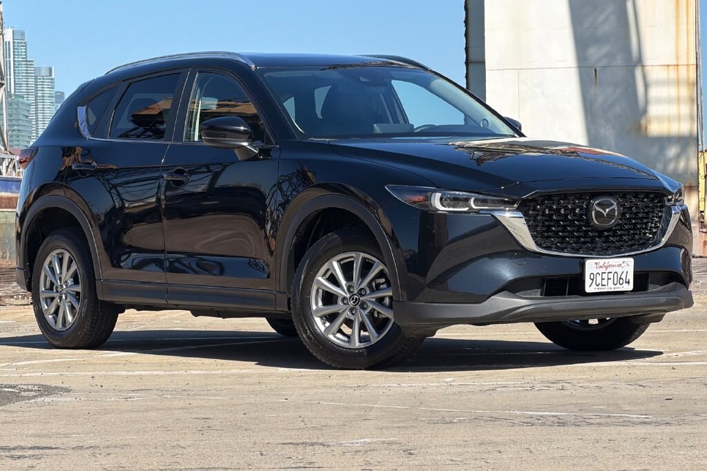 Certified 2022 Mazda CX-5 2.5 S Preferred Package SUV
