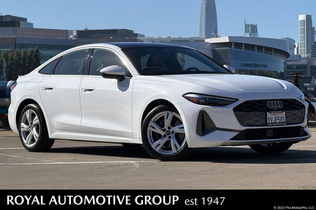 2025 Audi New A5