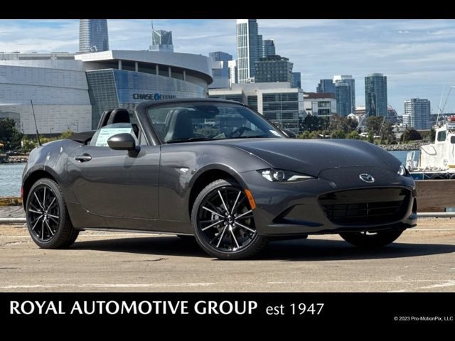 2026 Mazda MX-5 Miata Grand Touring