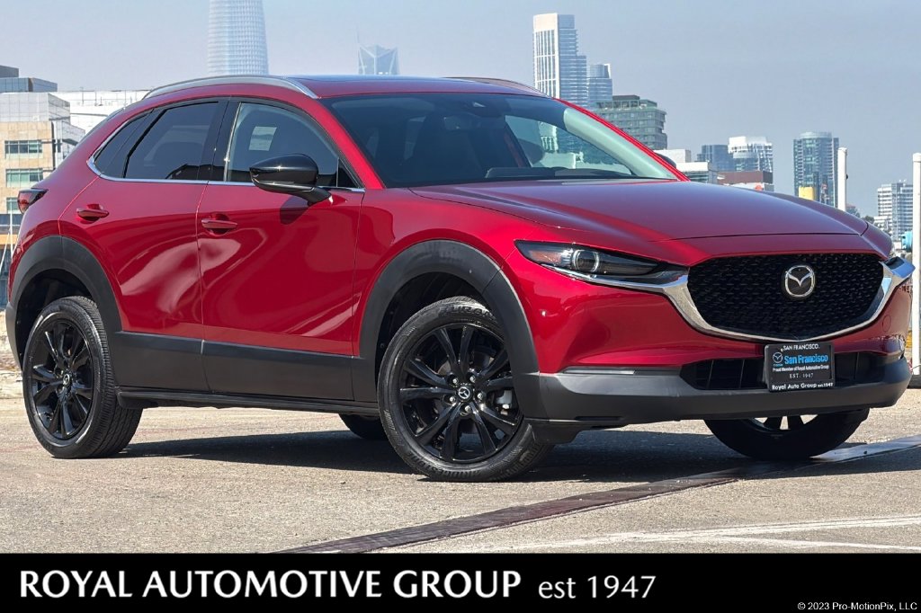 2023 Mazda CX-30 Turbo Premium