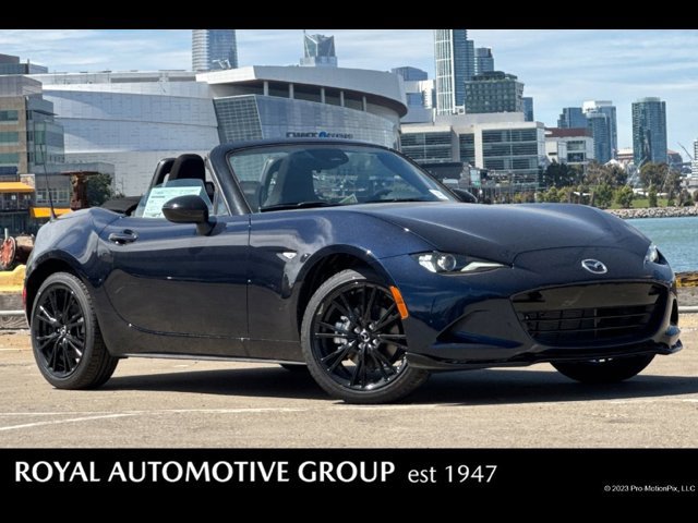 2026 Mazda MX-5 Miata Club