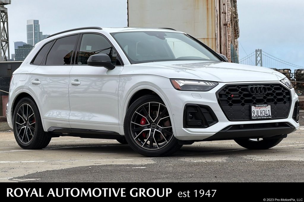 2024 Audi SQ5