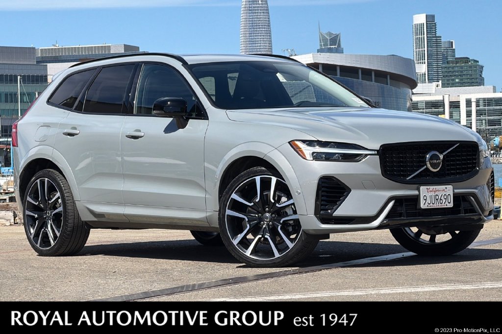 2024 Volvo XC60 Recharge Plug-In Hybrid