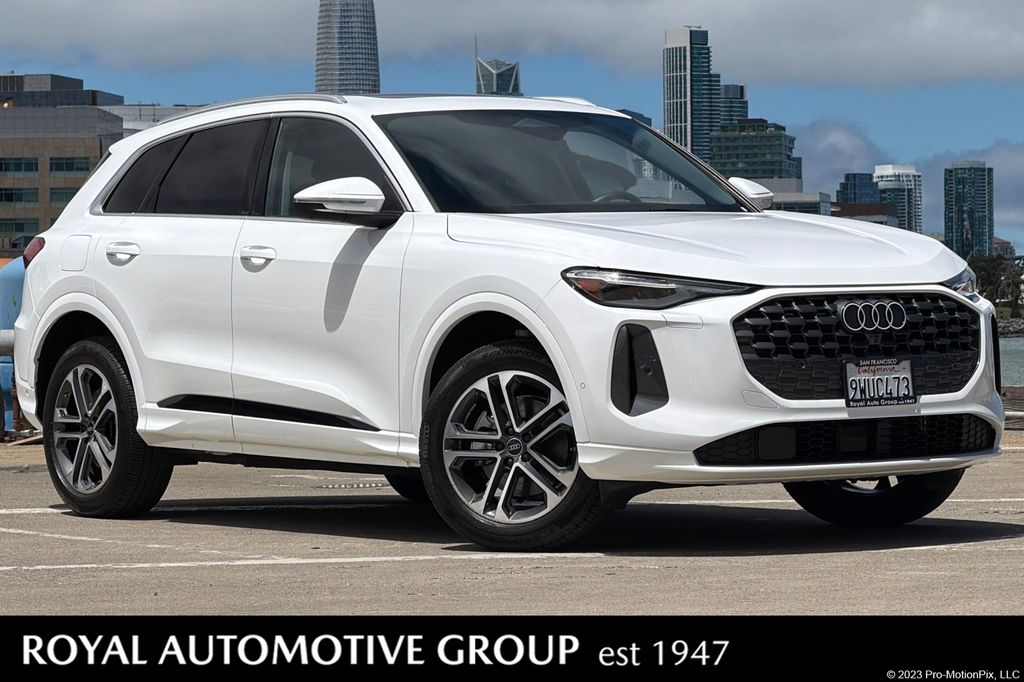 2025 Audi Q5