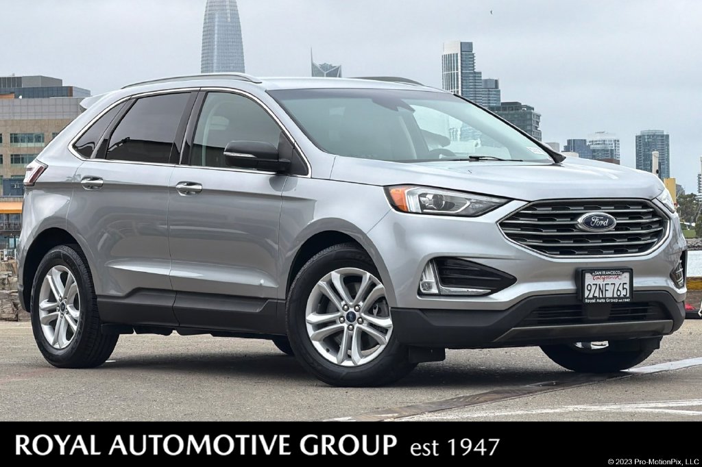 2020 Ford Edge