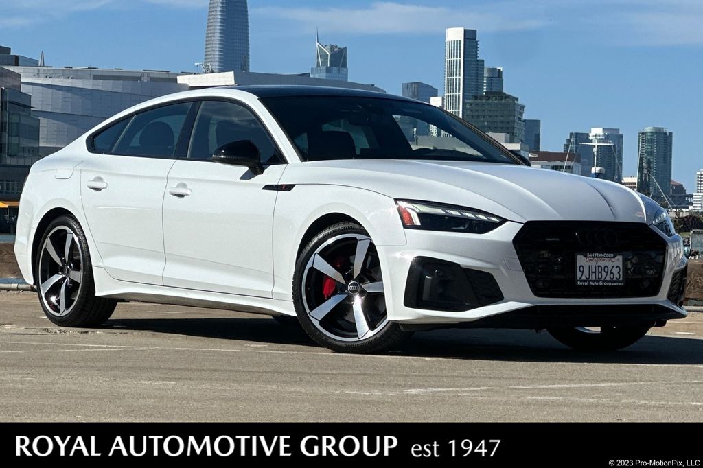 2023 Audi A5 Sportback Premium Plus