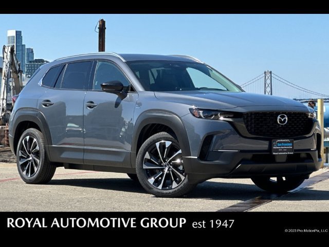 2025 Mazda CX-50 Hybrid Premium Plus AWD Sport Utility