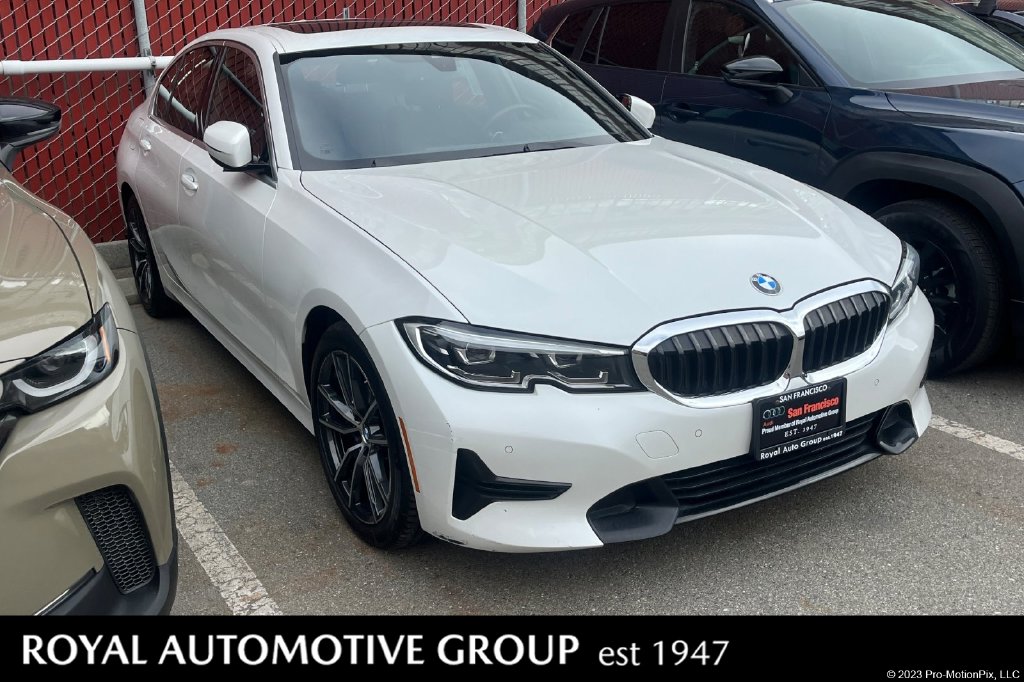 2021 BMW 3 Series 330e