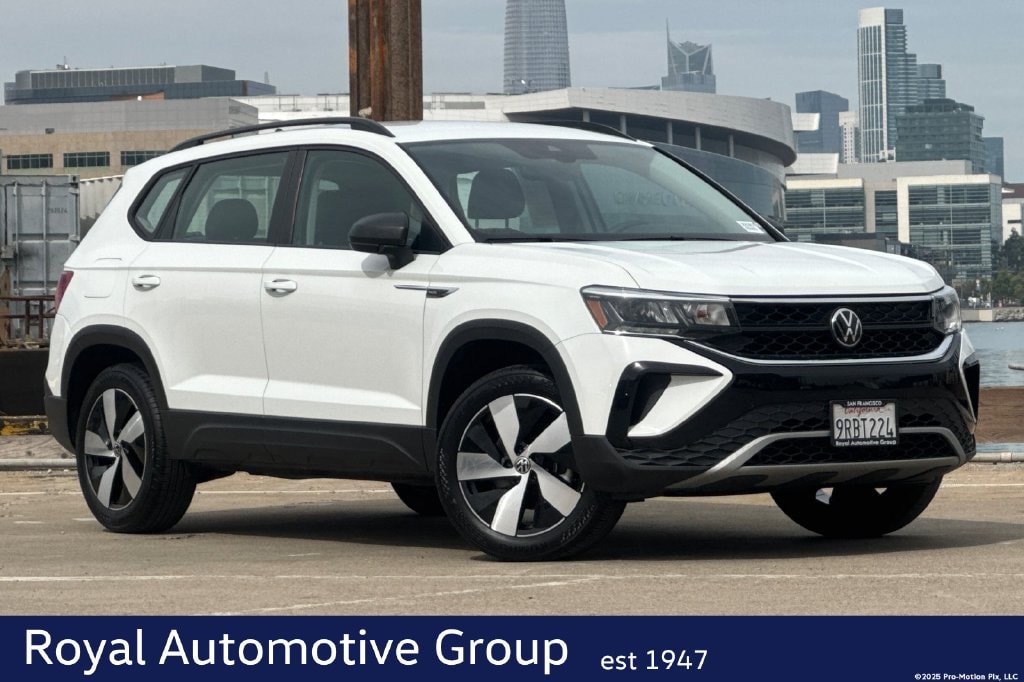 2024 Volkswagen Taos