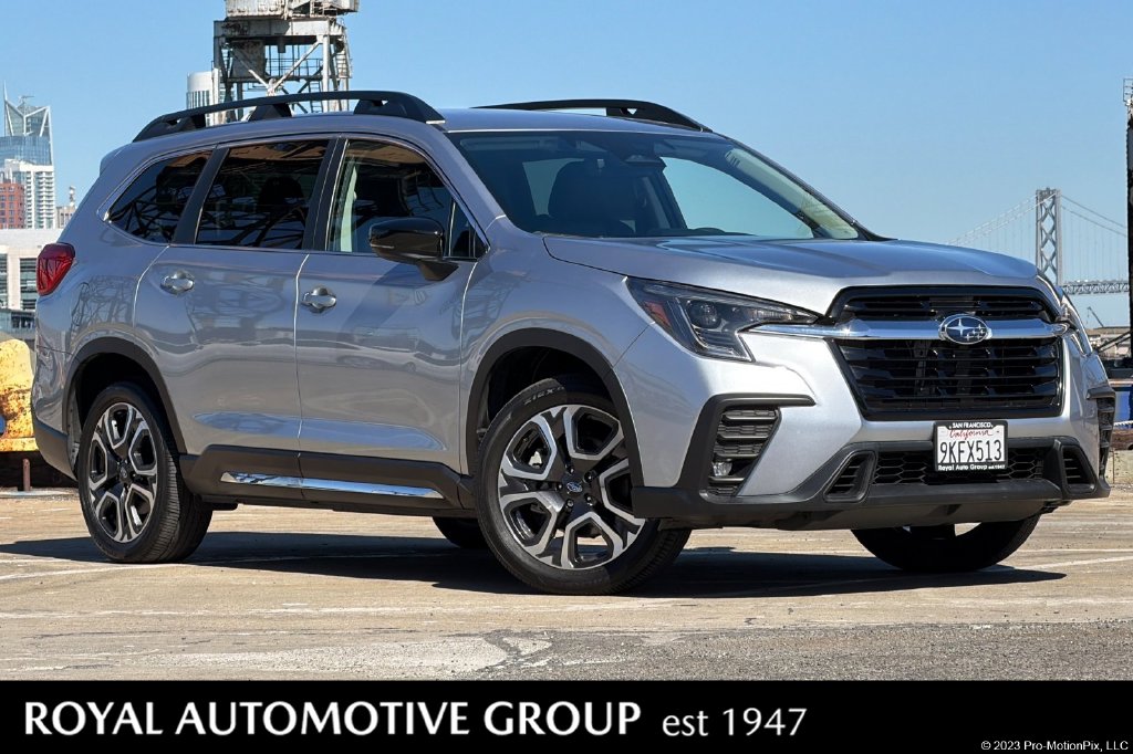 2024 Subaru Ascent Limited