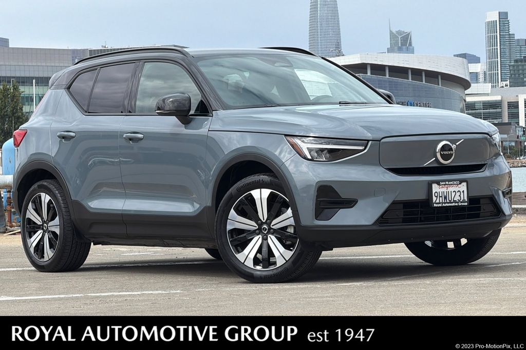 2023 Volvo XC40 Core