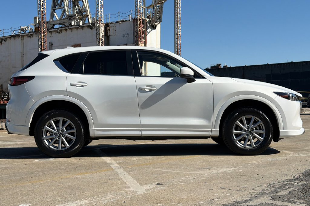 Certified 2024 Mazda CX-5 2.5 S Preferred Package SUV