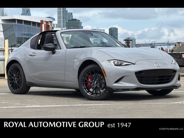 2026 Mazda MX-5 Miata RF