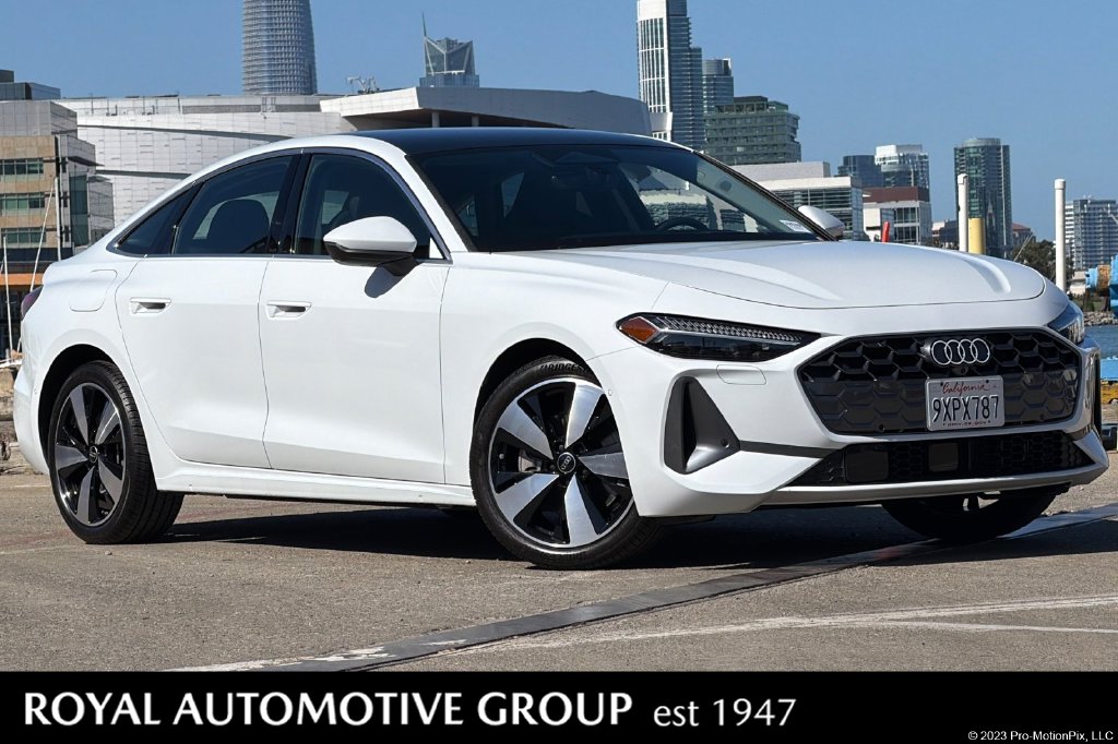 2025 Audi A5