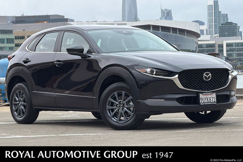 2025 Mazda CX-30 S