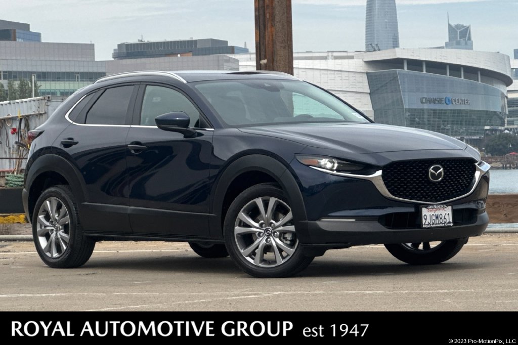 2023 Mazda CX-30