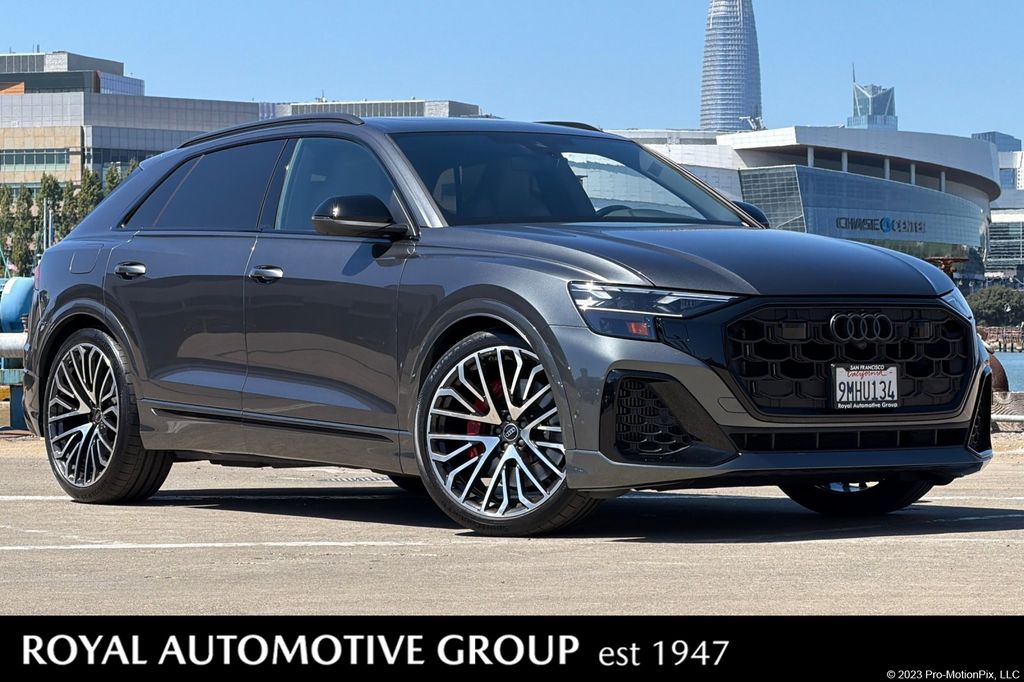 2024 Audi SQ8