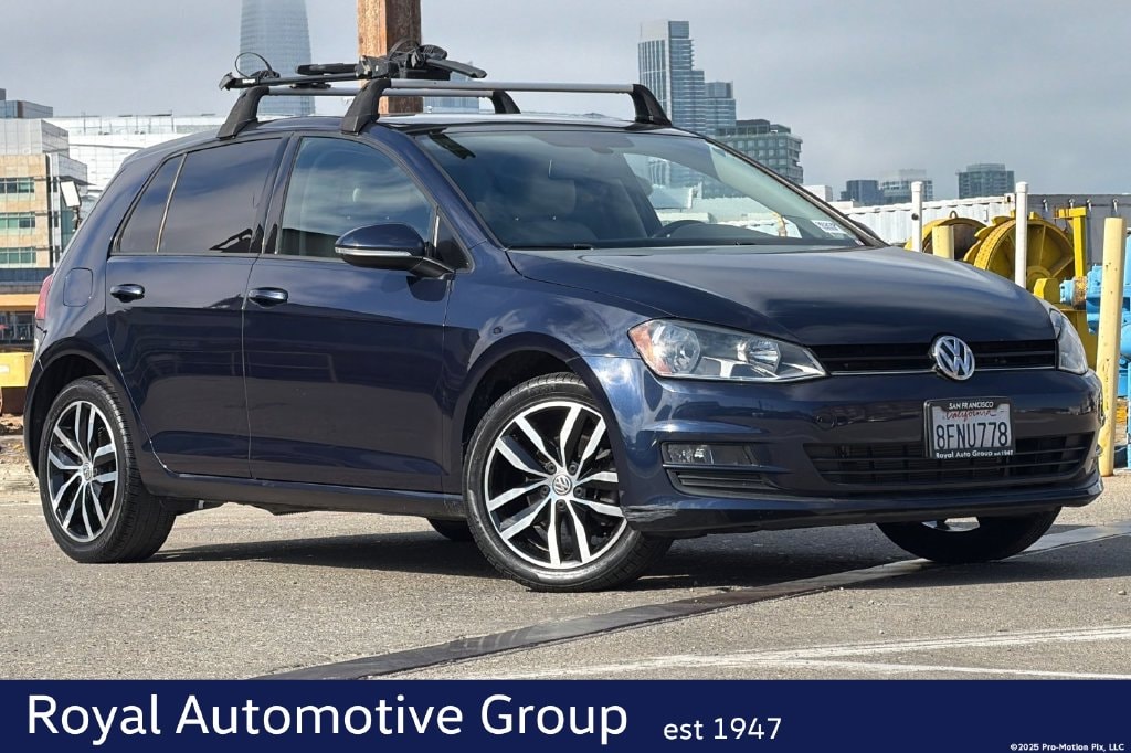 2017 Volkswagen Golf