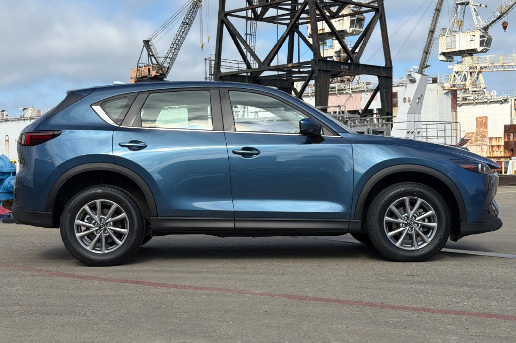 Certified 2023 Mazda CX-5 2.5 S SUV
