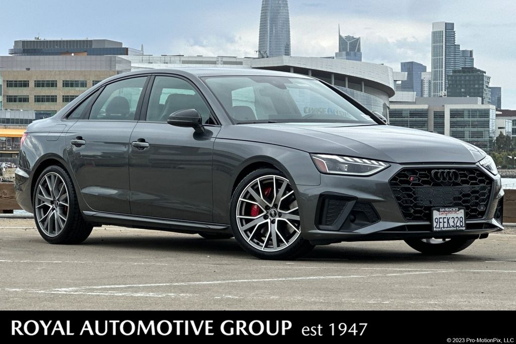 2023 Audi S4